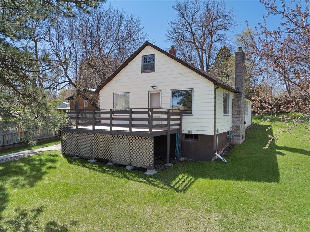 Property Photo: 621 Christensen Drive SD 57783