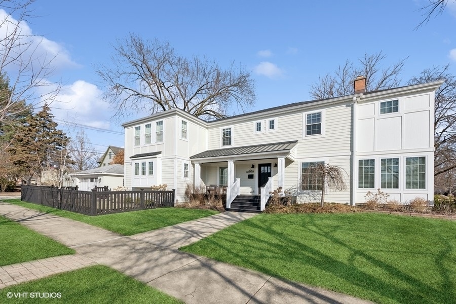 4144 Harvey Avenue  Western Springs IL 60558 photo