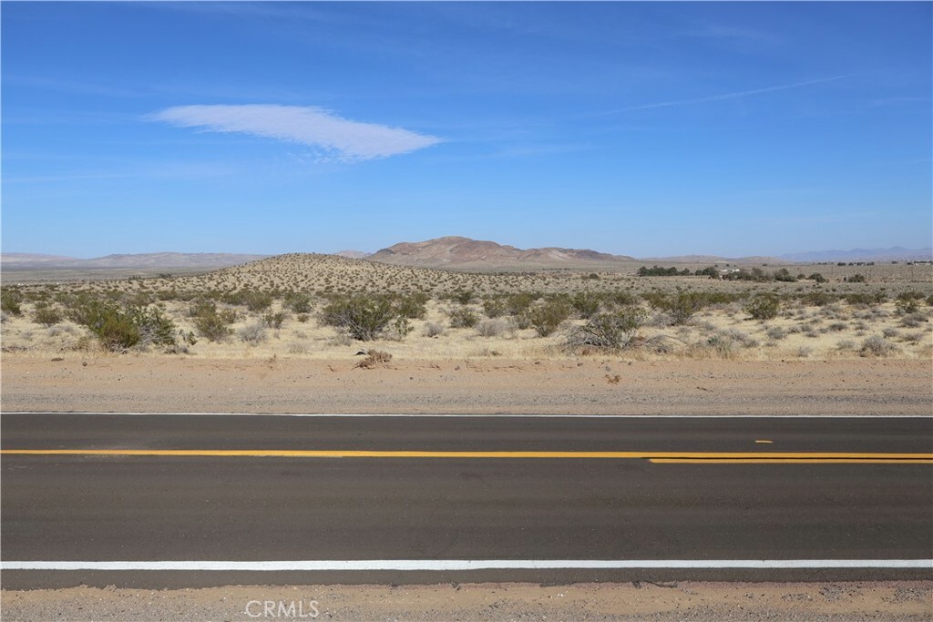 Property Photo: 0 Hinkley Road CA 92347