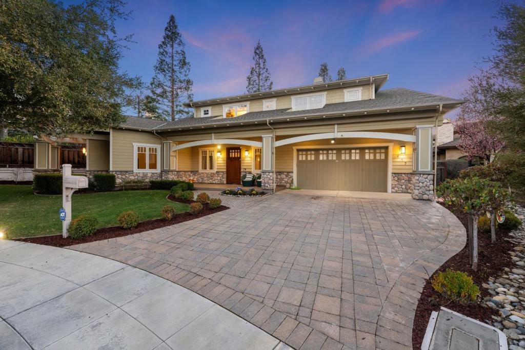 Property Photo: 117 Panorama Way CA 95032