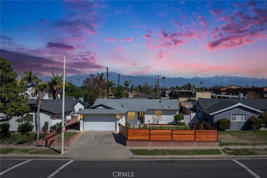 Property Photo: 15625 Loukelton Street CA 91744