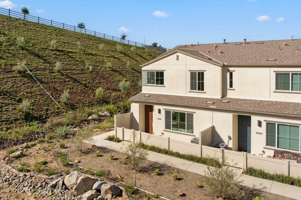 Property Photo: 35103 Lemongrass Lane CA 92028