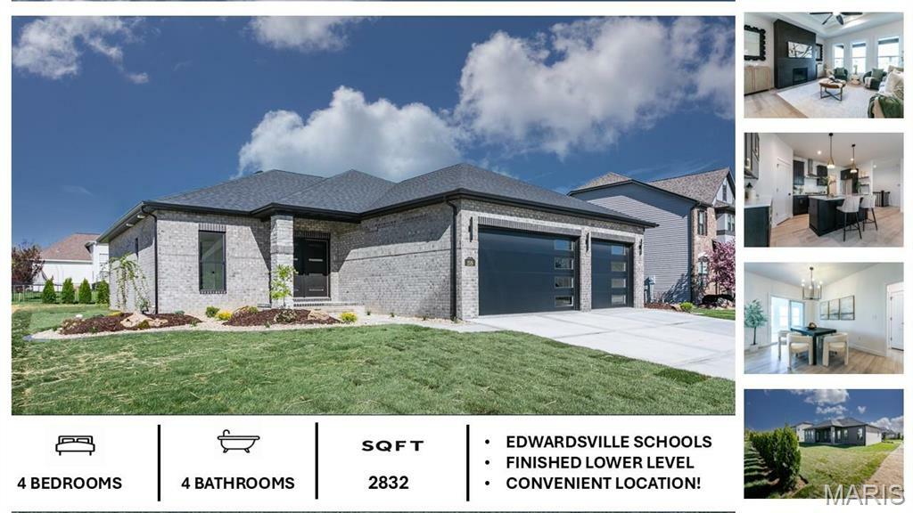 1519 Oglesby Dr.  Edwardsville IL 62025 photo
