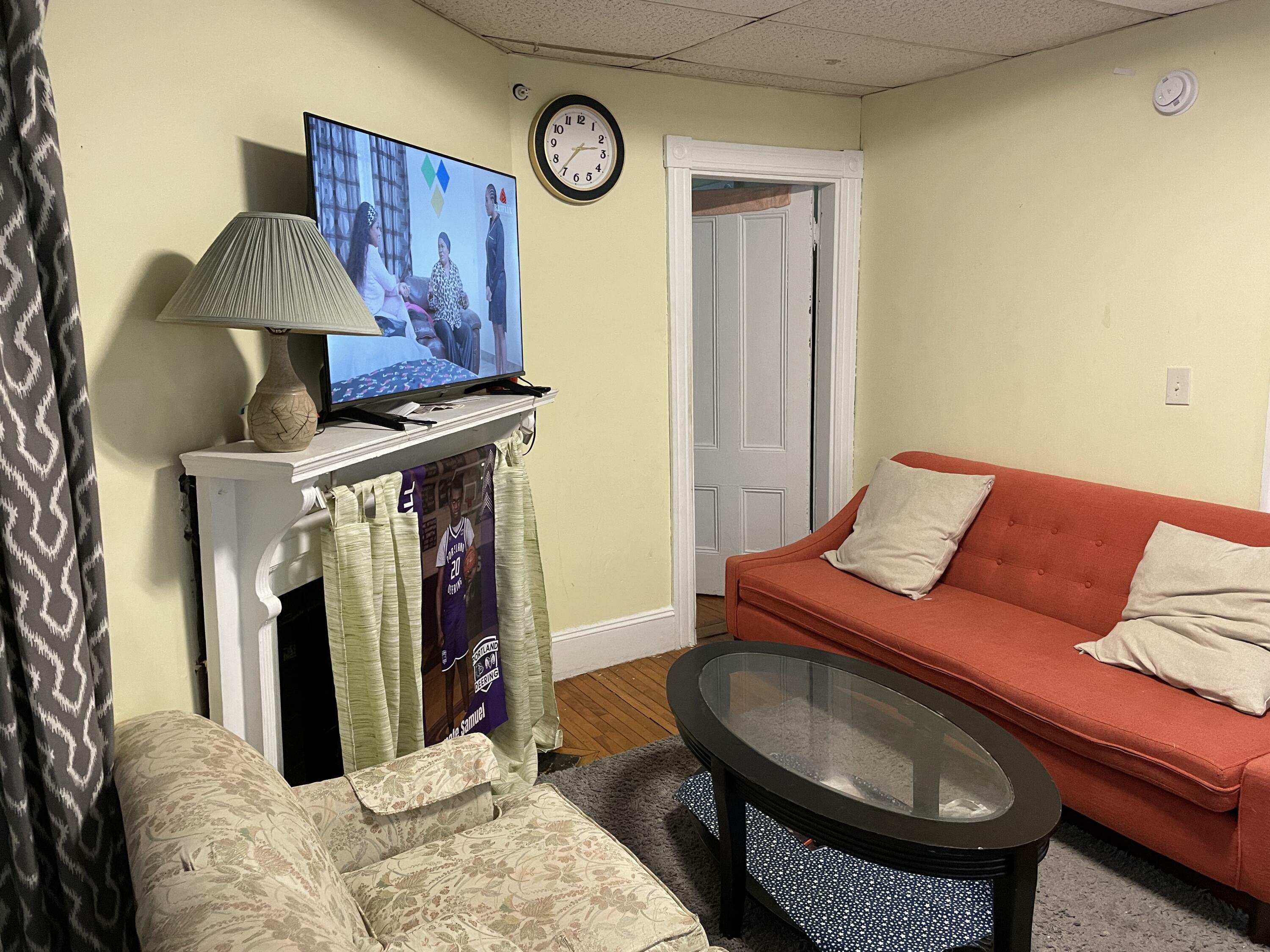 Property Photo: 124 Sherman Street ME 04101