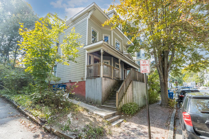 Property Photo: 124 Sherman Street ME 04101