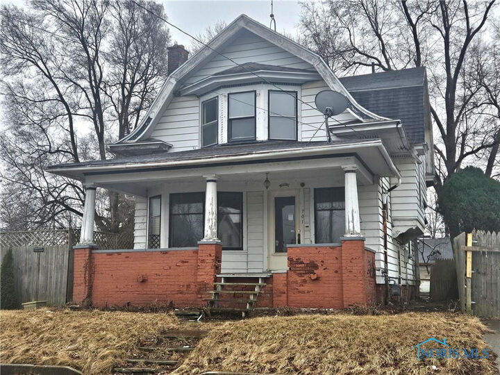 701 Boalt Street  Toledo OH 43609 photo