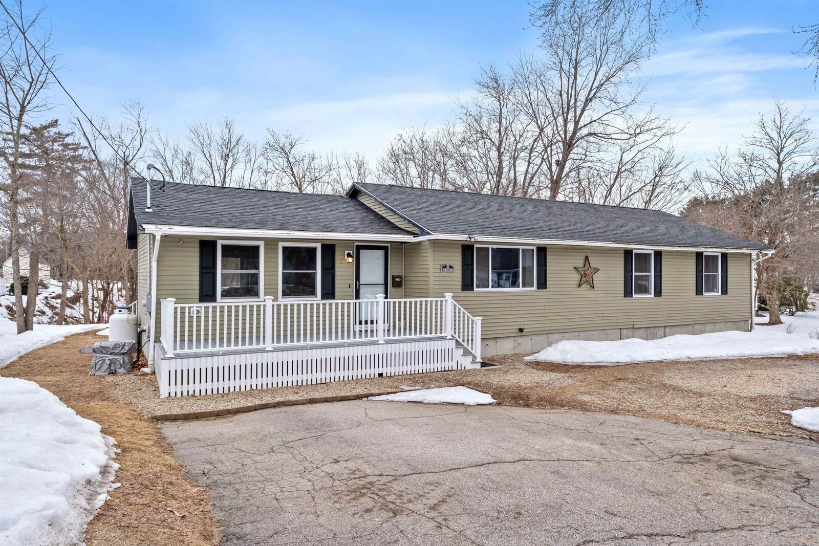 Property Photo: 4 Gloria Street NH 03867