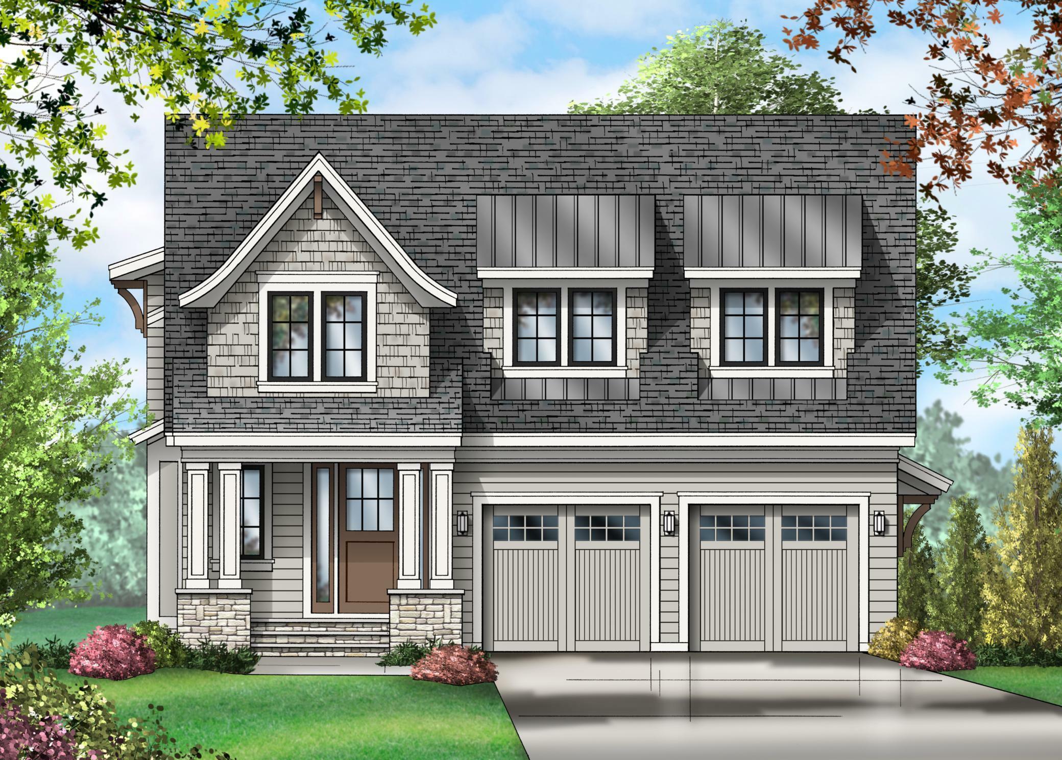 141 Benton Avenue  Wayzata MN 55391 photo