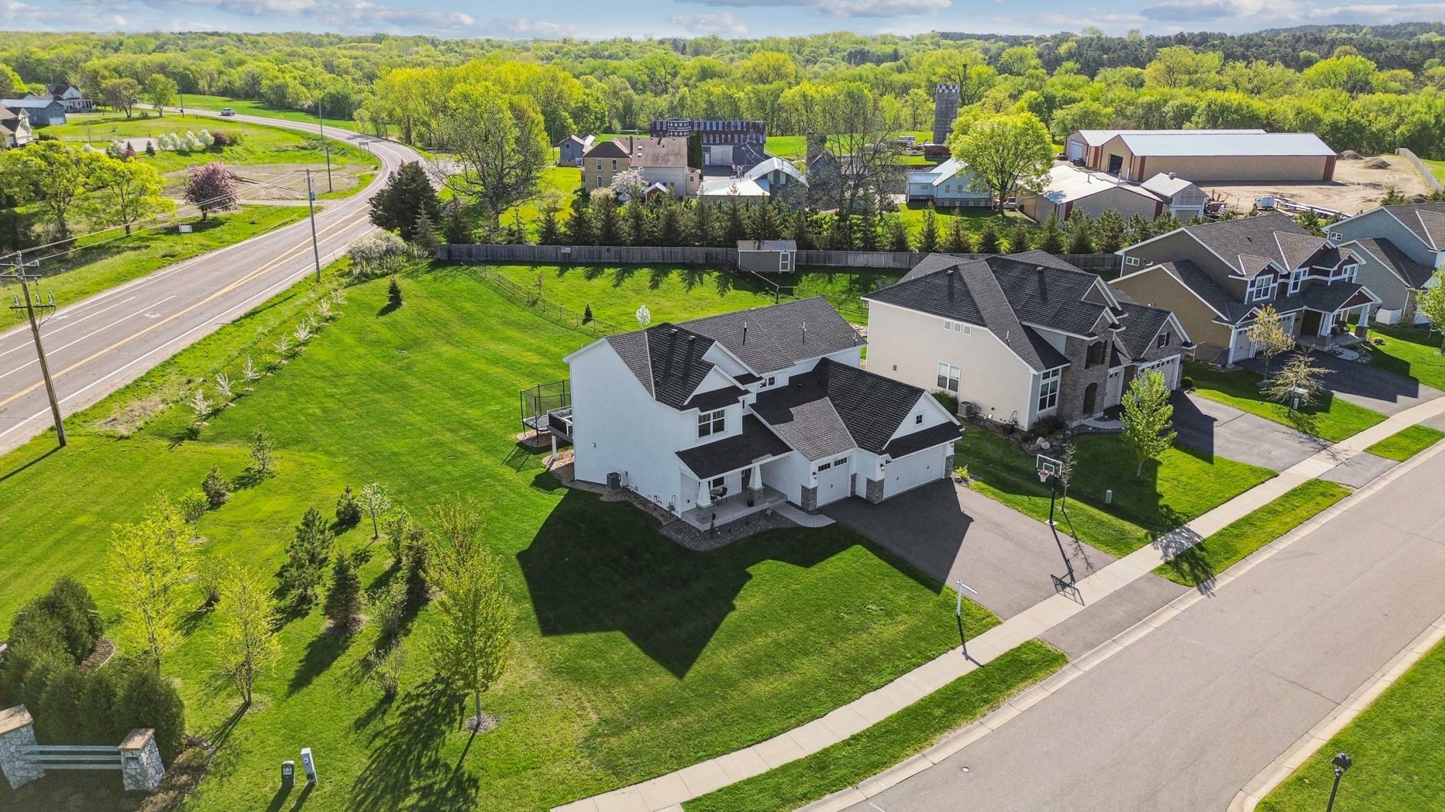 Property Photo: 5282 Randolph Avenue NE MN 55374
