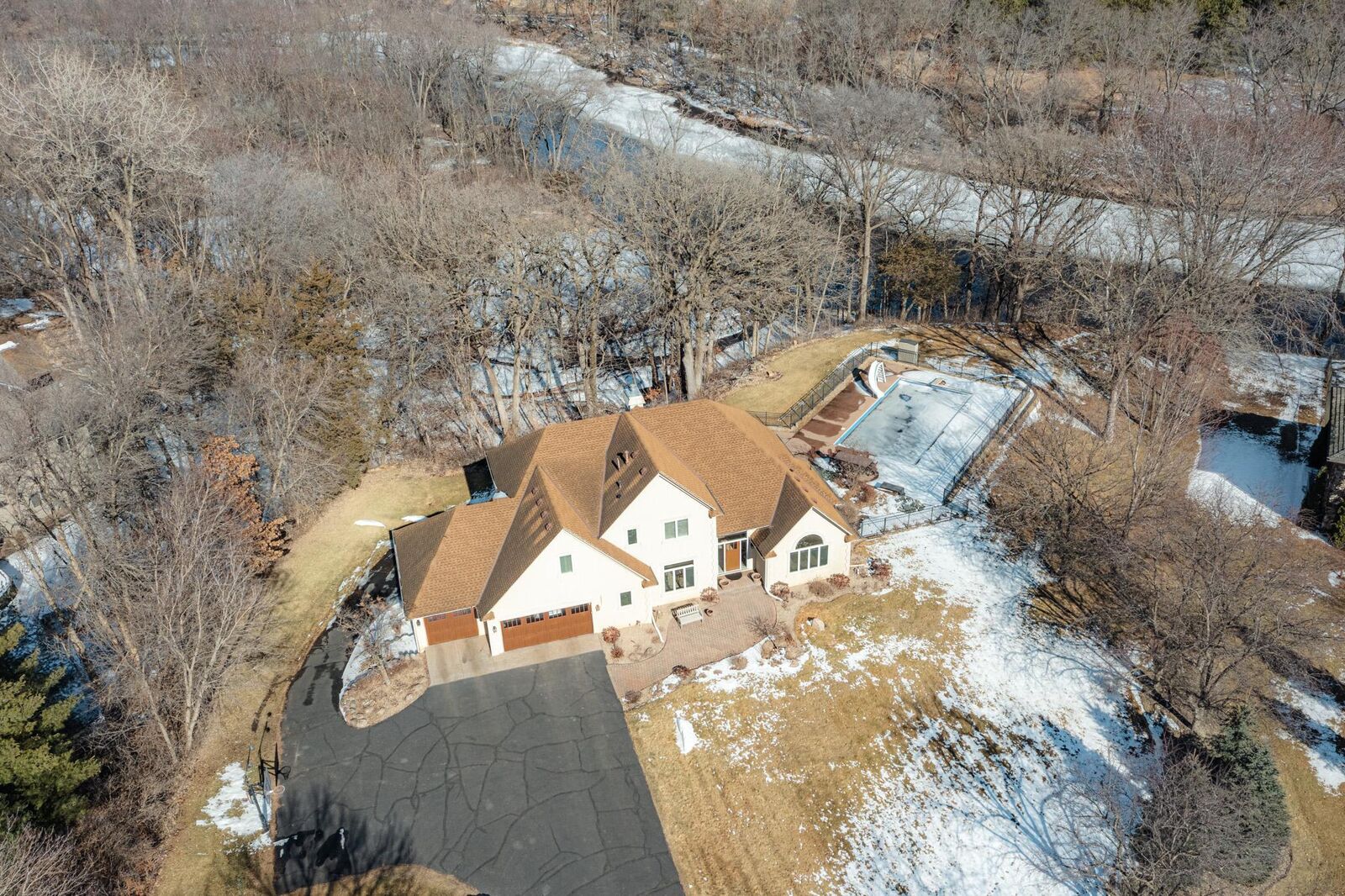 Property Photo:  16841 Helium Street NW  MN 55303 