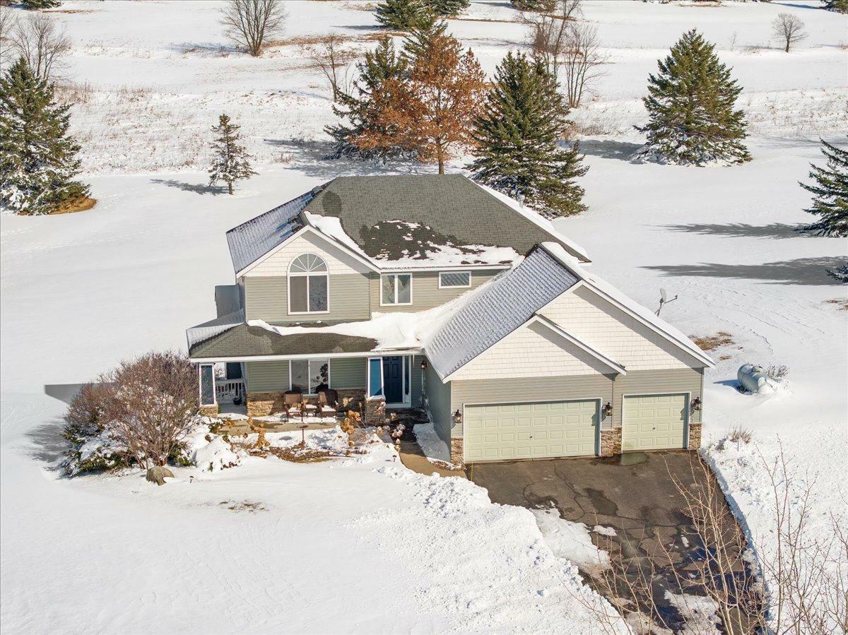 Property Photo:  W10607 566th Avenue  WI 54021 