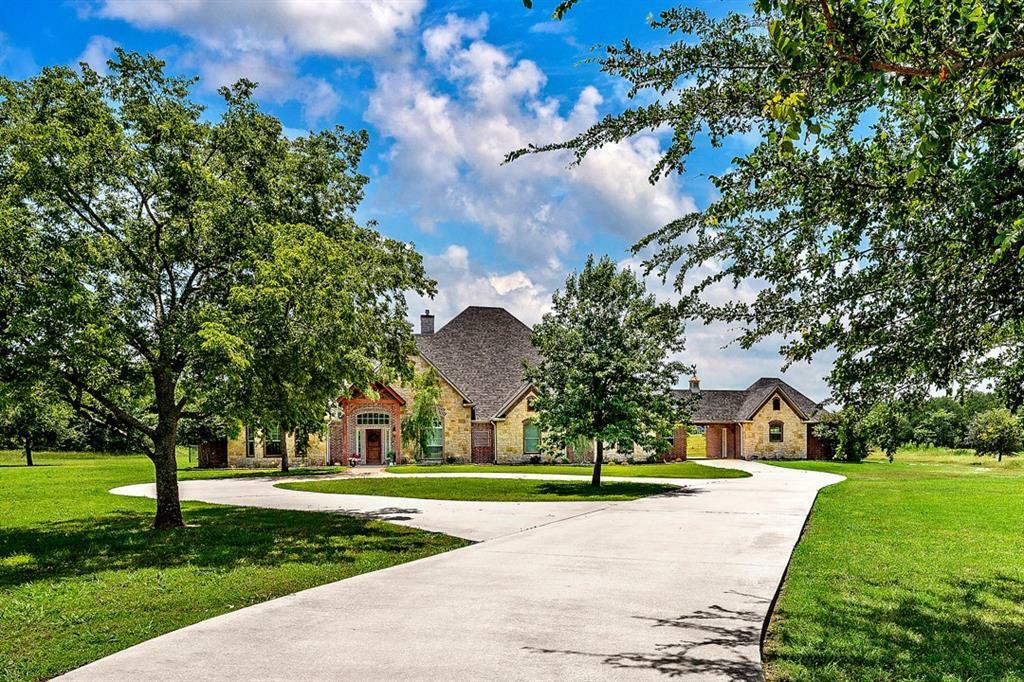 Property Photo: 209 Chrissa Drive TX 75076