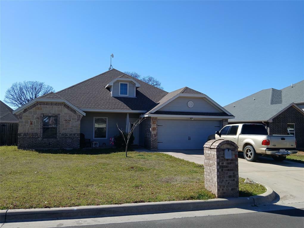 Property Photo:  1211 Butterfield Street  TX 76426 