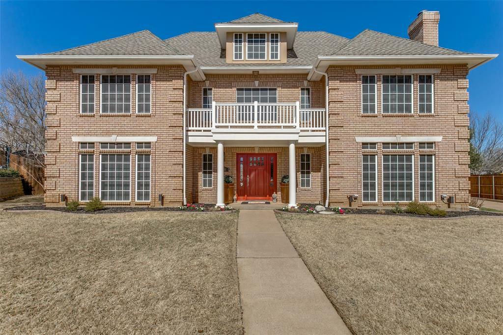 1205 Hillandale Court  Bedford TX 76021 photo