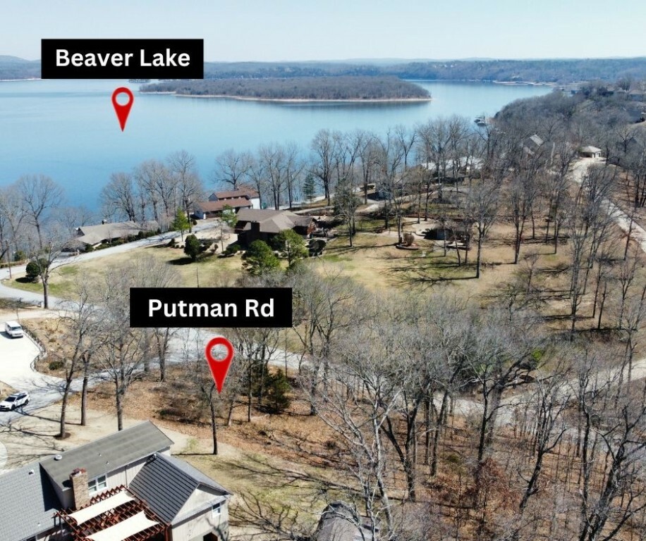 Property Photo: Tbd Putman Road AR 72756