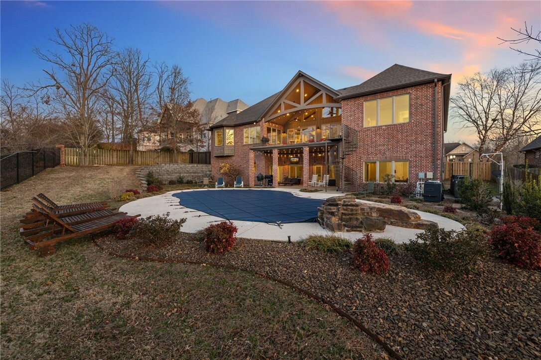 705 NE Essex Court  Bentonville AR 72712 photo