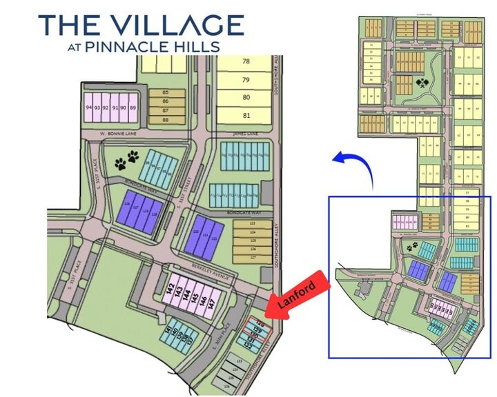 Property Photo:  2603 S 30th Place  AR 72758 