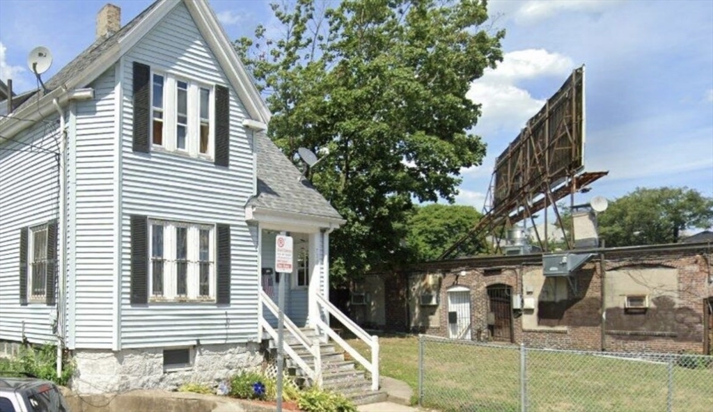 Property Photo: 710 Walk Hill MA 02126