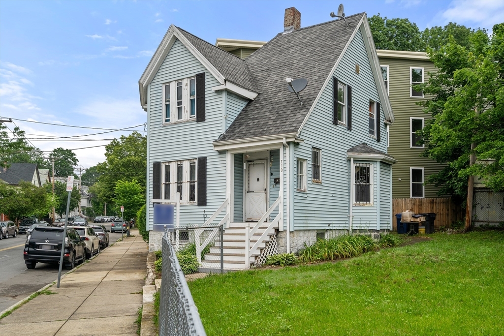 Property Photo: 710 Walk Hill MA 02126