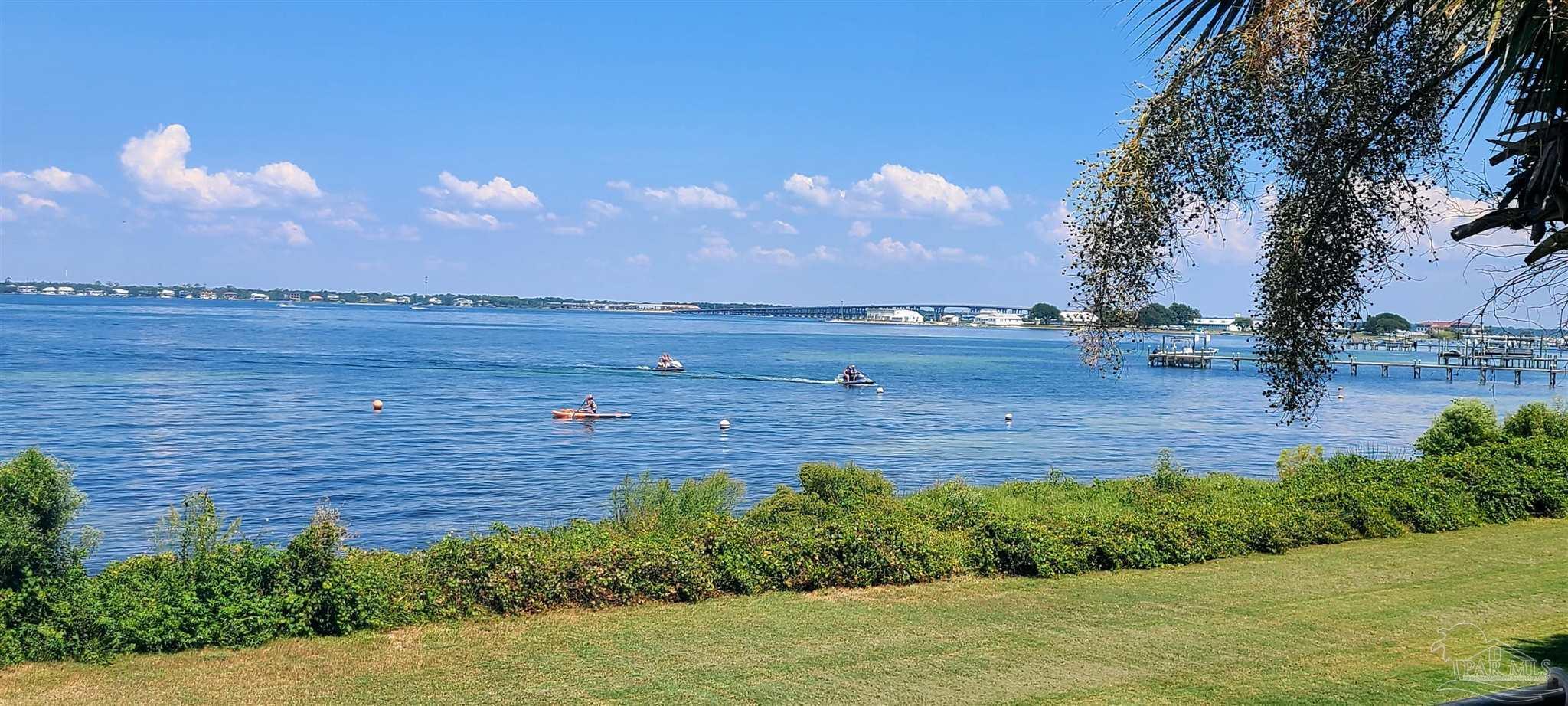 Property Photo: 900 Ft Pickens Rd 511 FL 32561