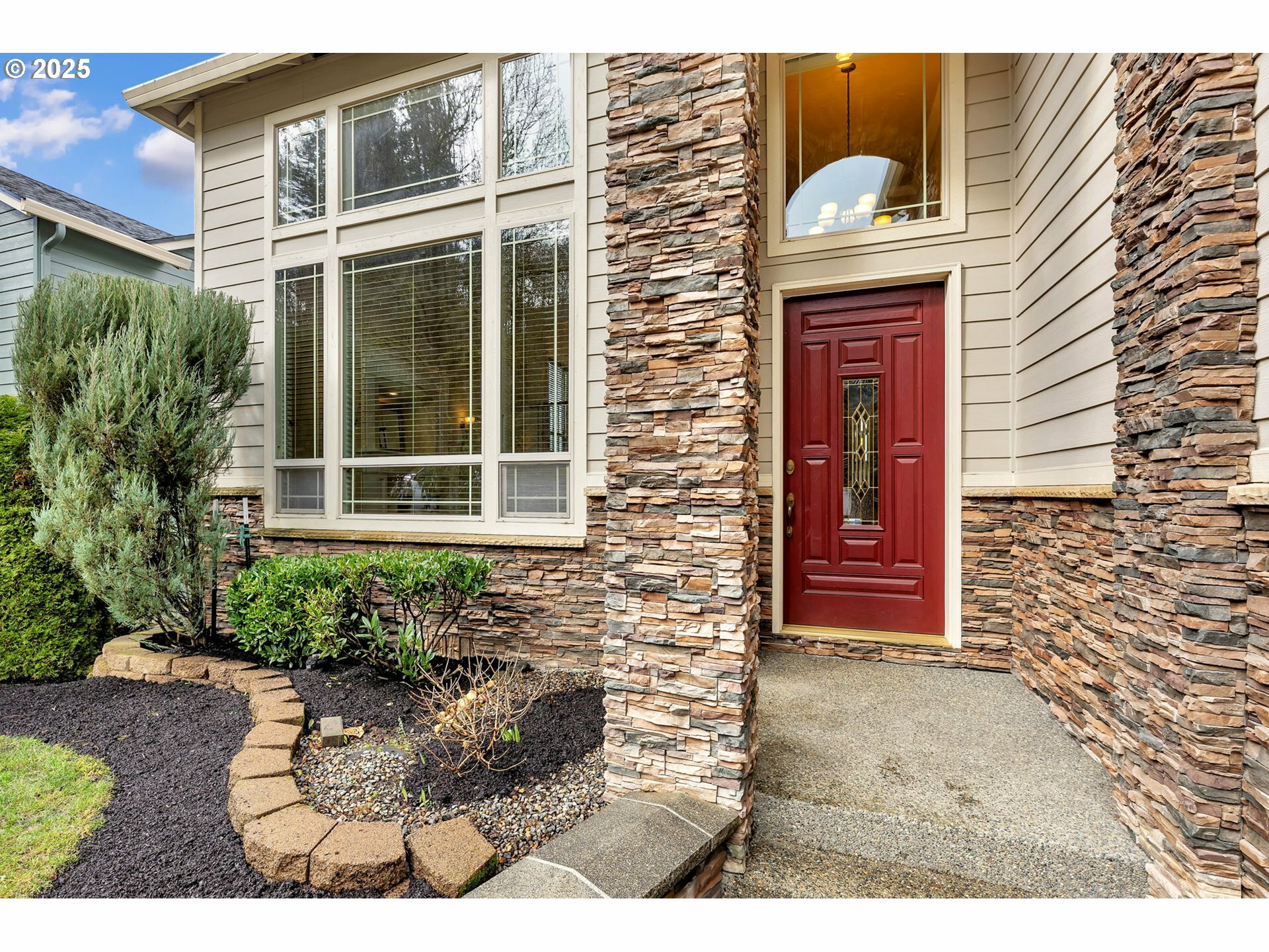 Property Photo:  3417 NW Dahlia Dr  WA 98607 