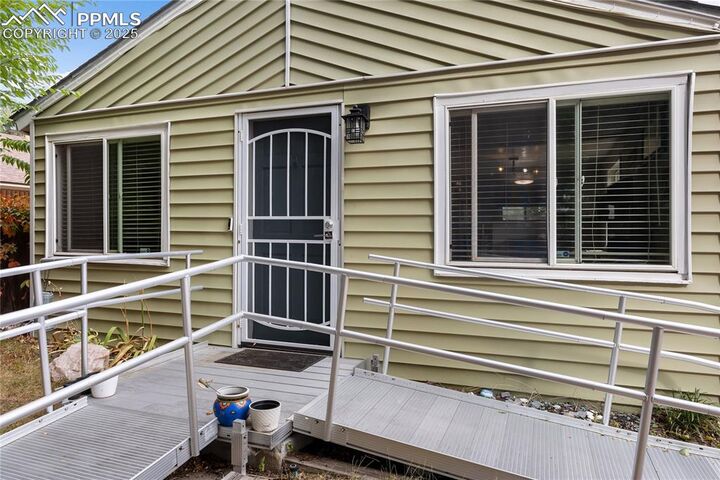 919 Bennett Avenue  Colorado Springs CO 80909 photo