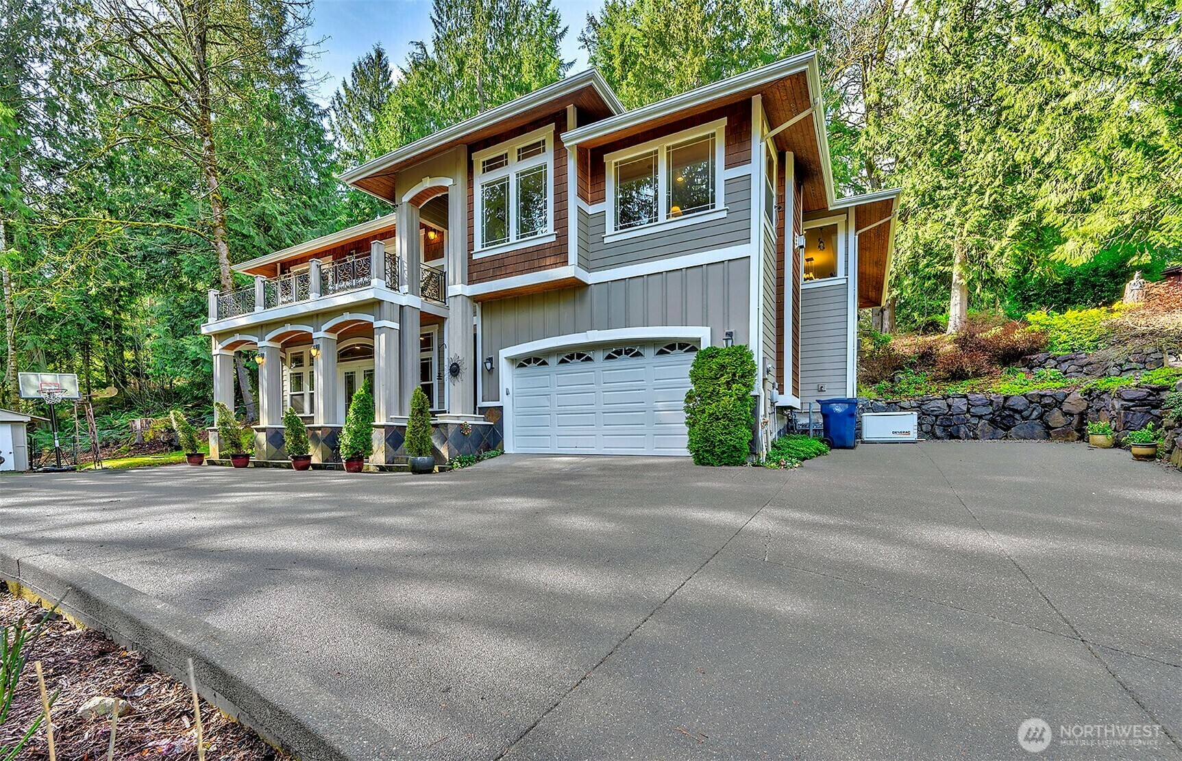 Property Photo: 5235 279th Avenue NE WA 98053