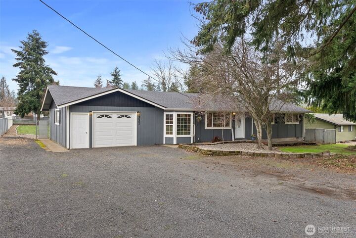 Property Photo: 537 2nd Avenue NW WA 98565