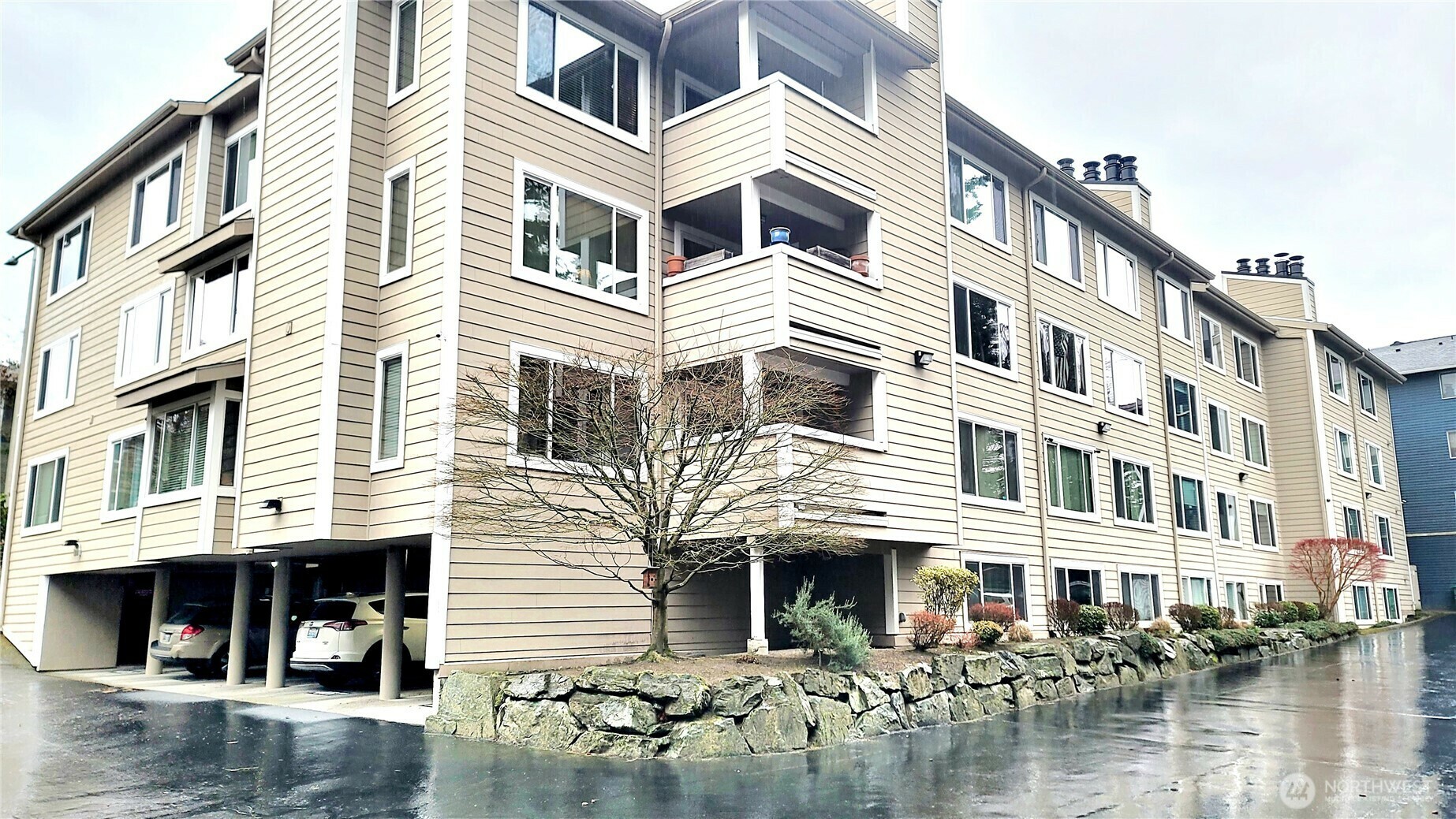 Property Photo: 12027 15th Avenue NE 205 WA 98125