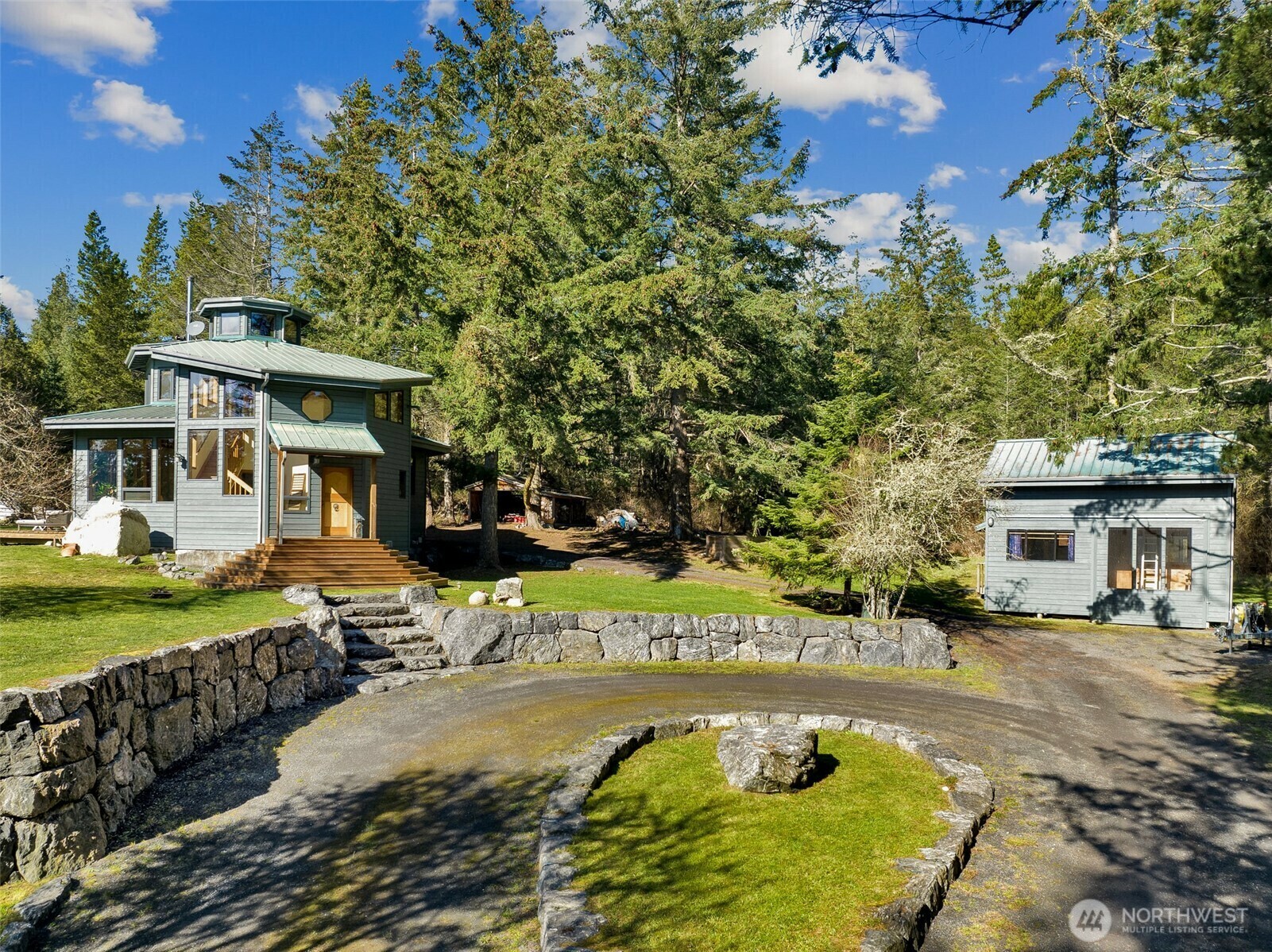 Property Photo:  1062  Yacht Haven Road  WA 98250 