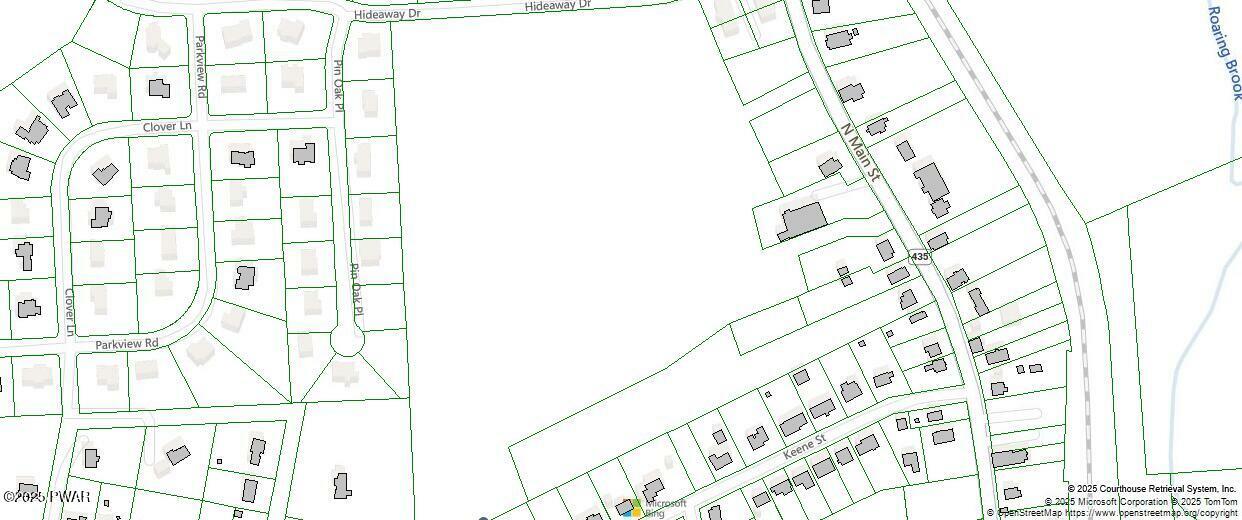 Property Photo:  Lot 240 N. Main St. &Amp Lot 47P Keene St  PA 18444 