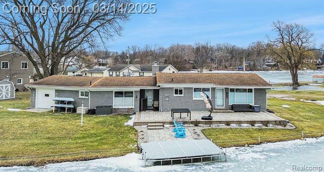 11515 Island Court  Hartland Twp MI 48353 photo