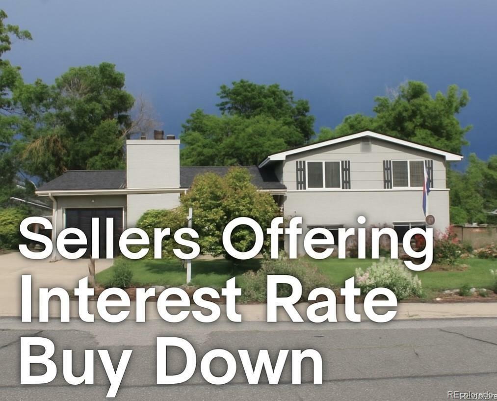 Property Photo: 6864 Balsam Street CO 80004