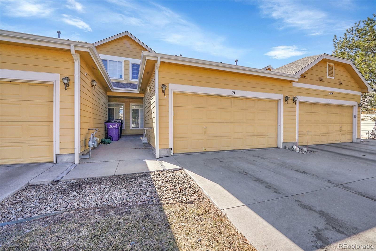 Property Photo:  14400 Albrook Drive 32  CO 80239 