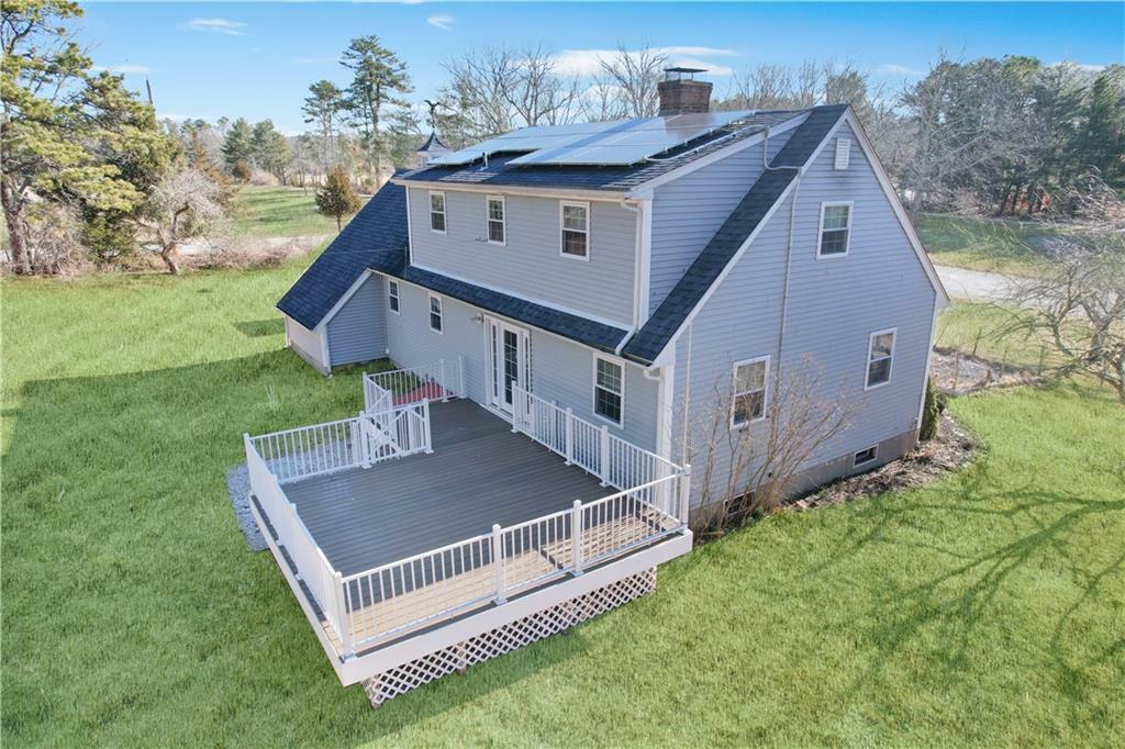 Property Photo:  39 Skunk Hill Road  RI 02832 