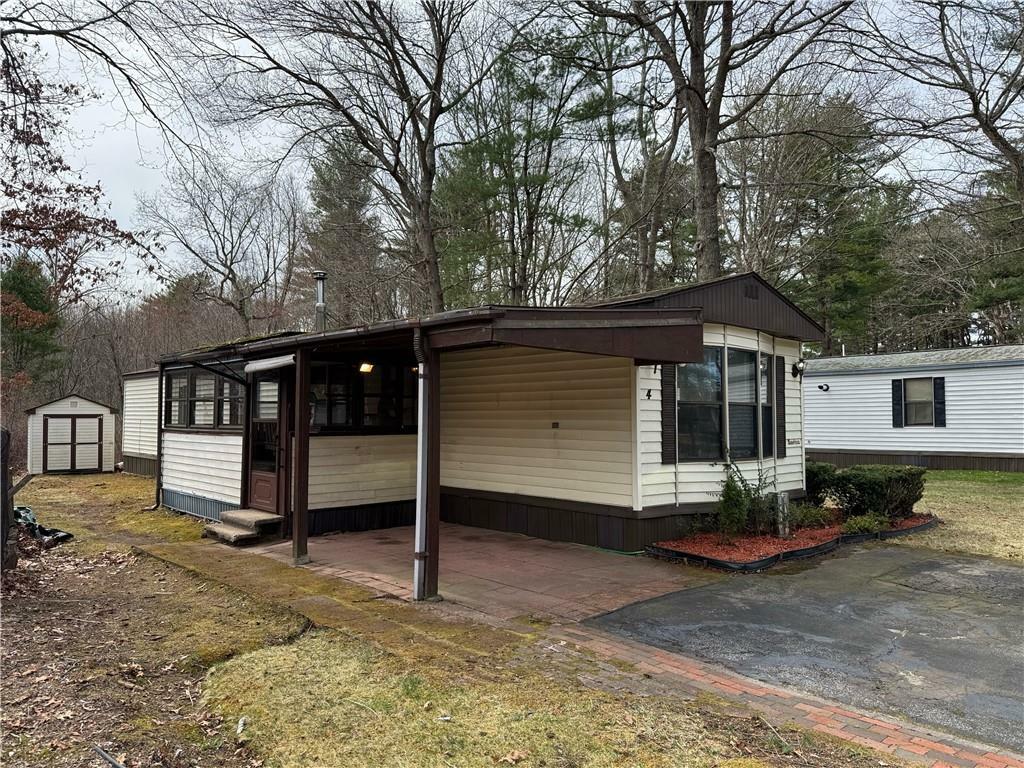 Property Photo: 4 Freedom Way RI 02816