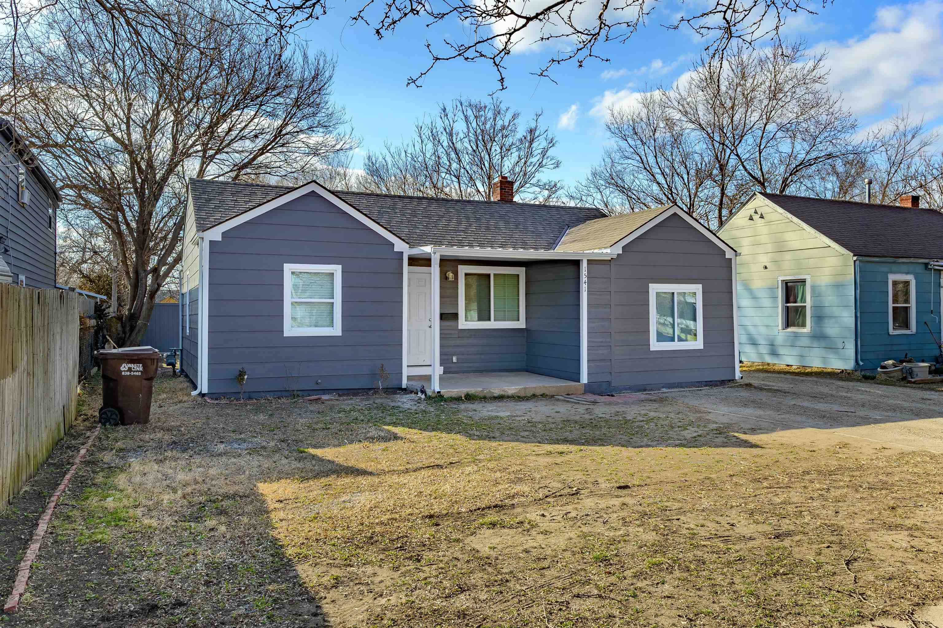 Property Photo:  1541 N Erie Ave  KS 67214 