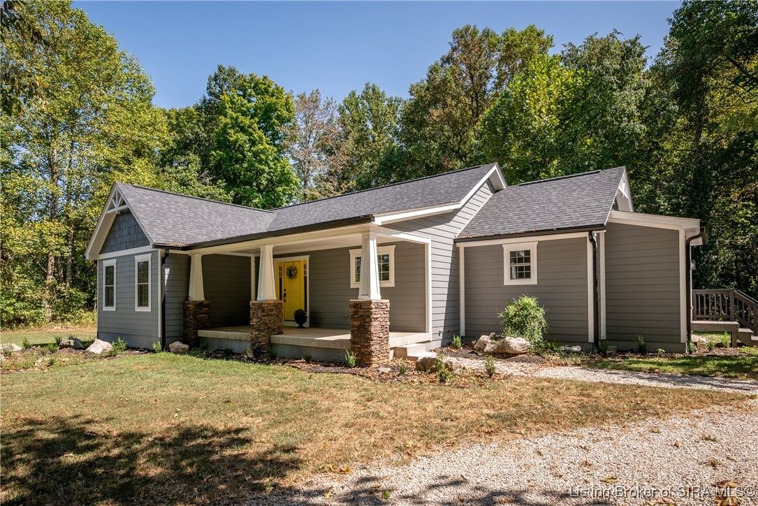 Property Photo: 2464 Old Highway 337 SE IN 47112