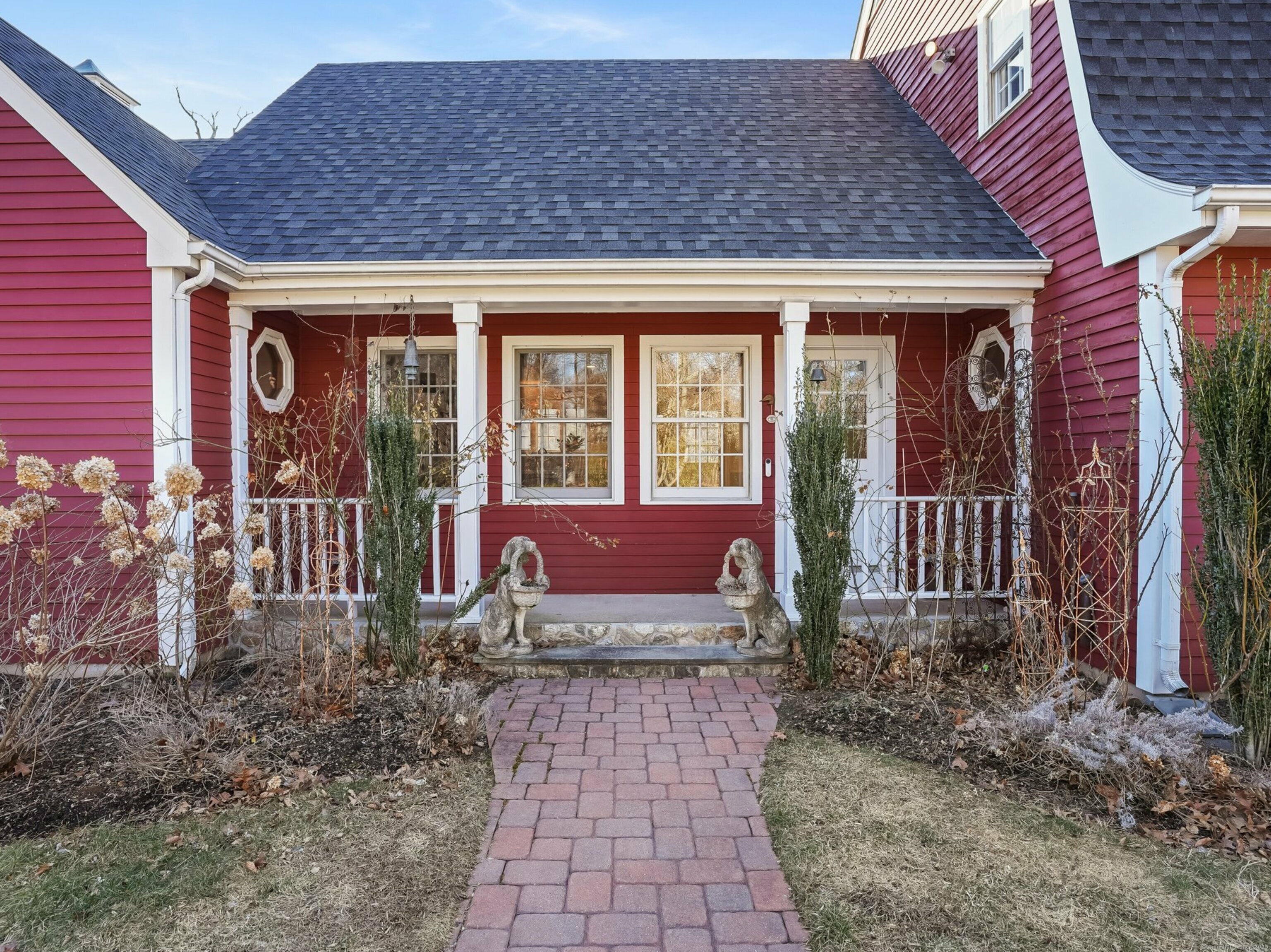 Property Photo: 776 Bethany Mountain Road CT 06410