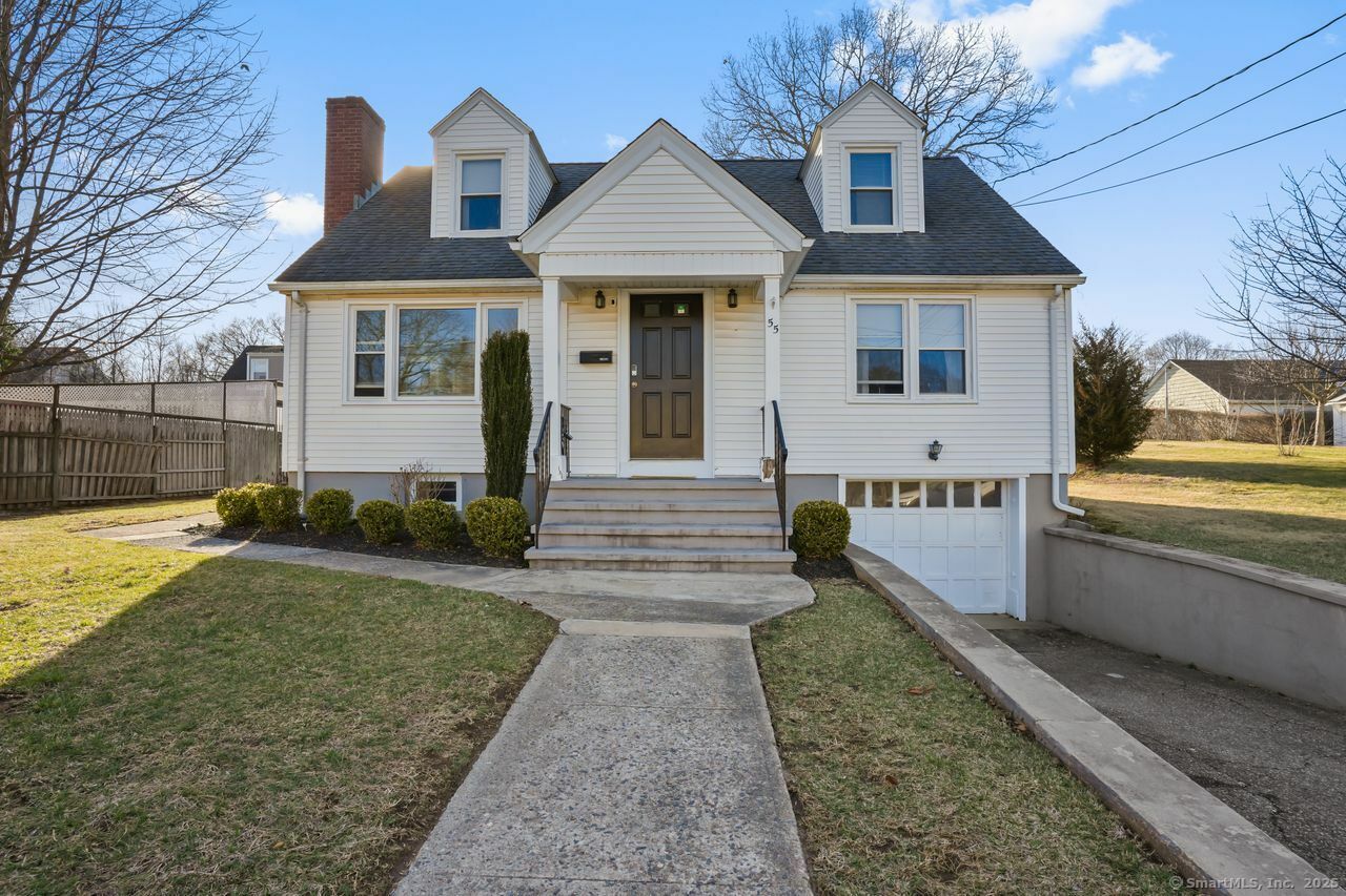 Property Photo: 55 Travis Drive CT 06606