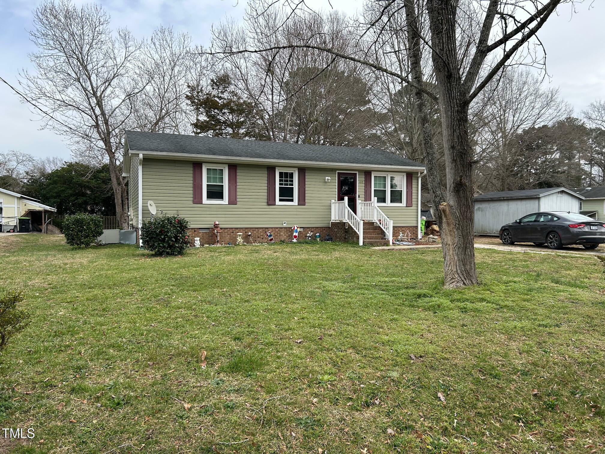 402 Todd Hill Drive  Wendell NC 27591 photo