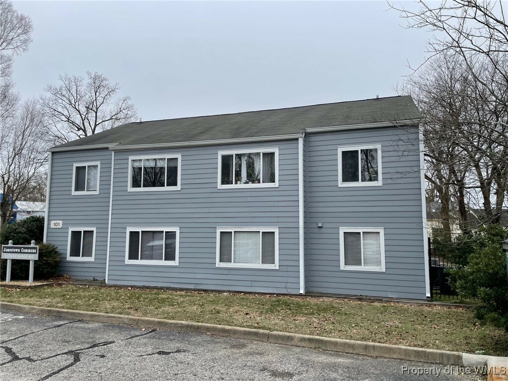 Property Photo: 103 Lake Powell Road F VA 23185