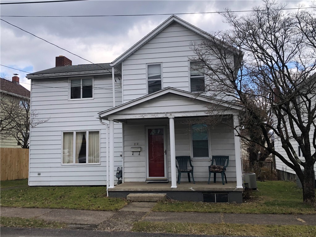 Property Photo: 22 Daniel Street PA 15401