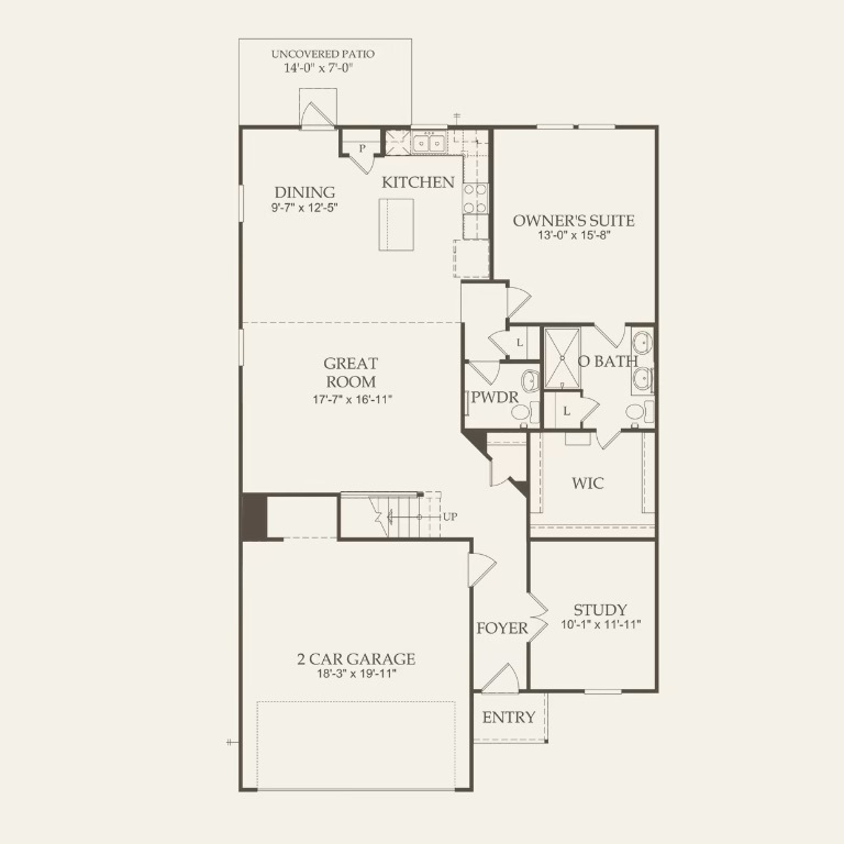Property Photo:  420 Paradise Canyon Drive  TX 76537 