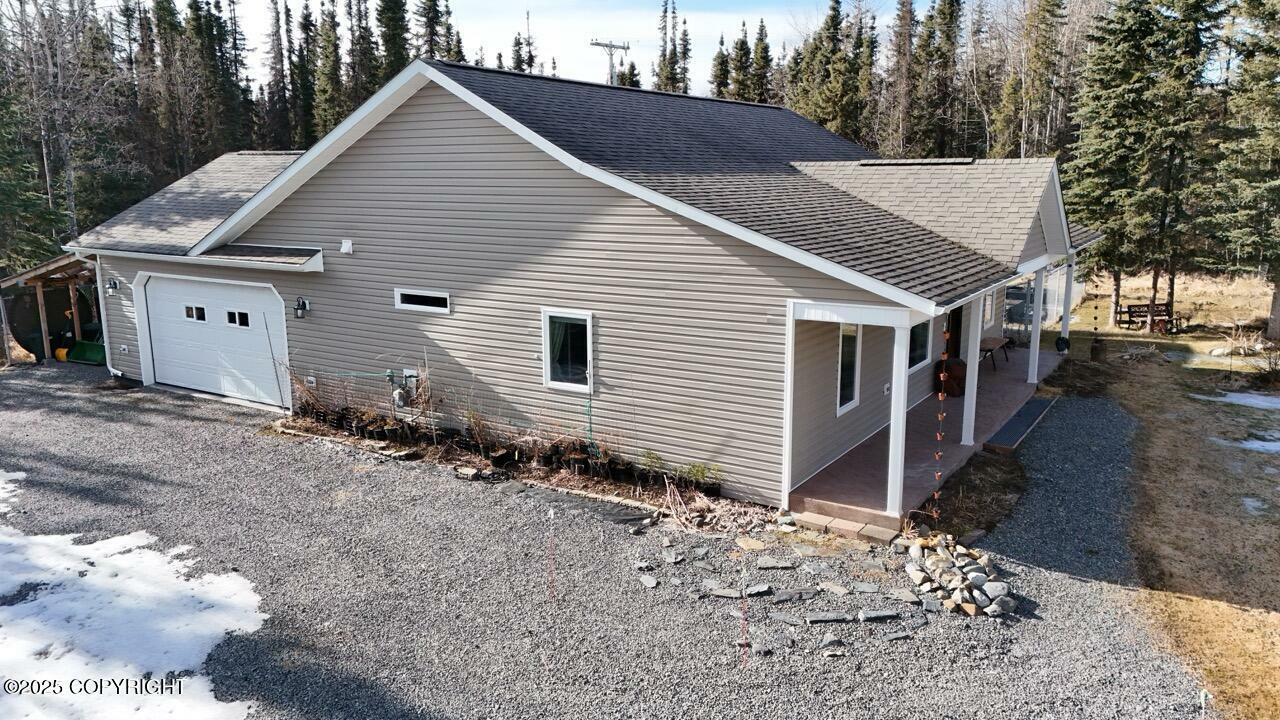 Property Photo:  34445 Jim Avenue  AK 99672 