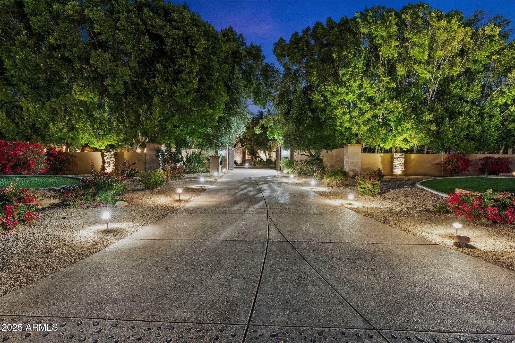 Property Photo: 6402 E Chaparral Road AZ 85253