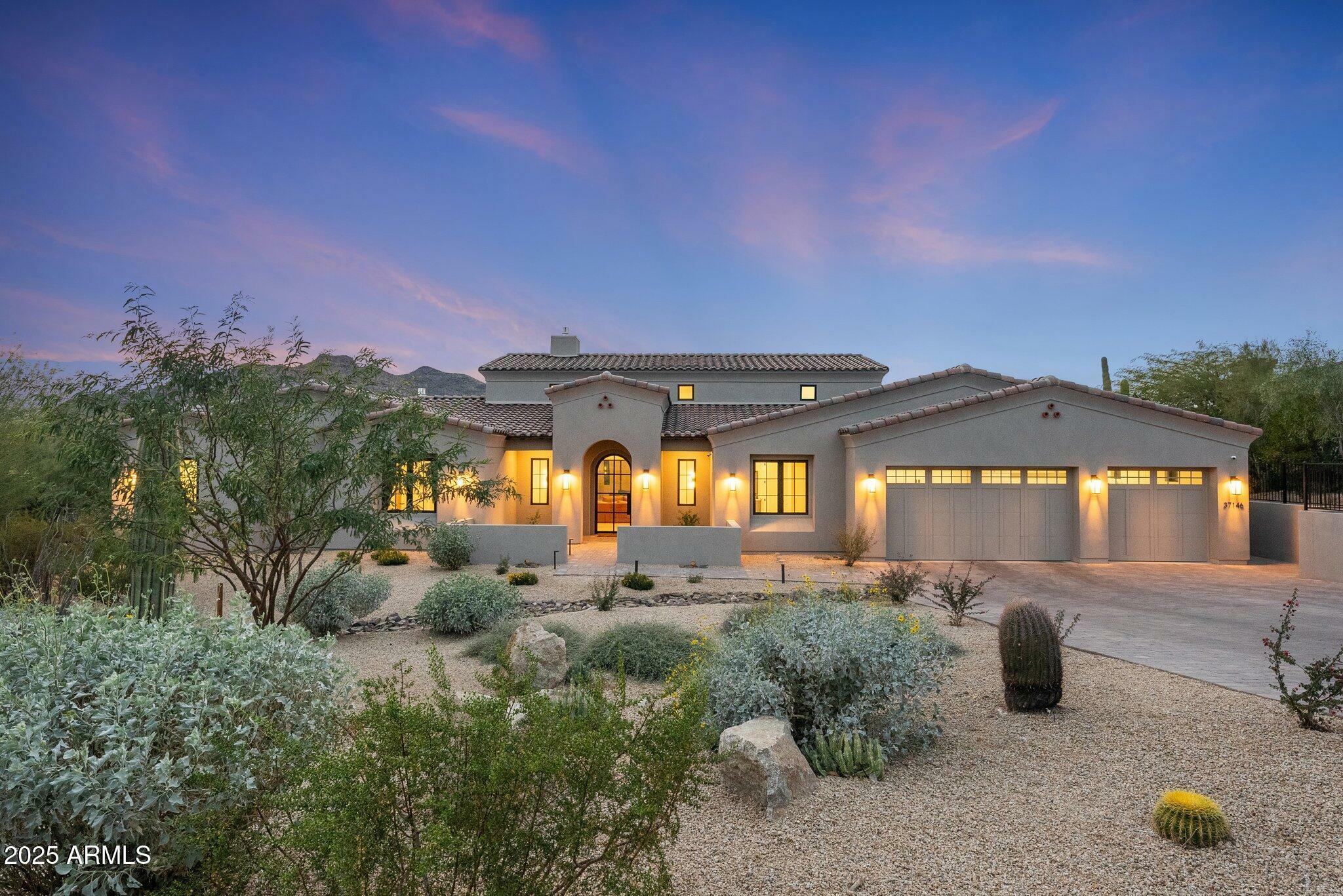 Property Photo: 37146 N Granite Creek Lane AZ 85377