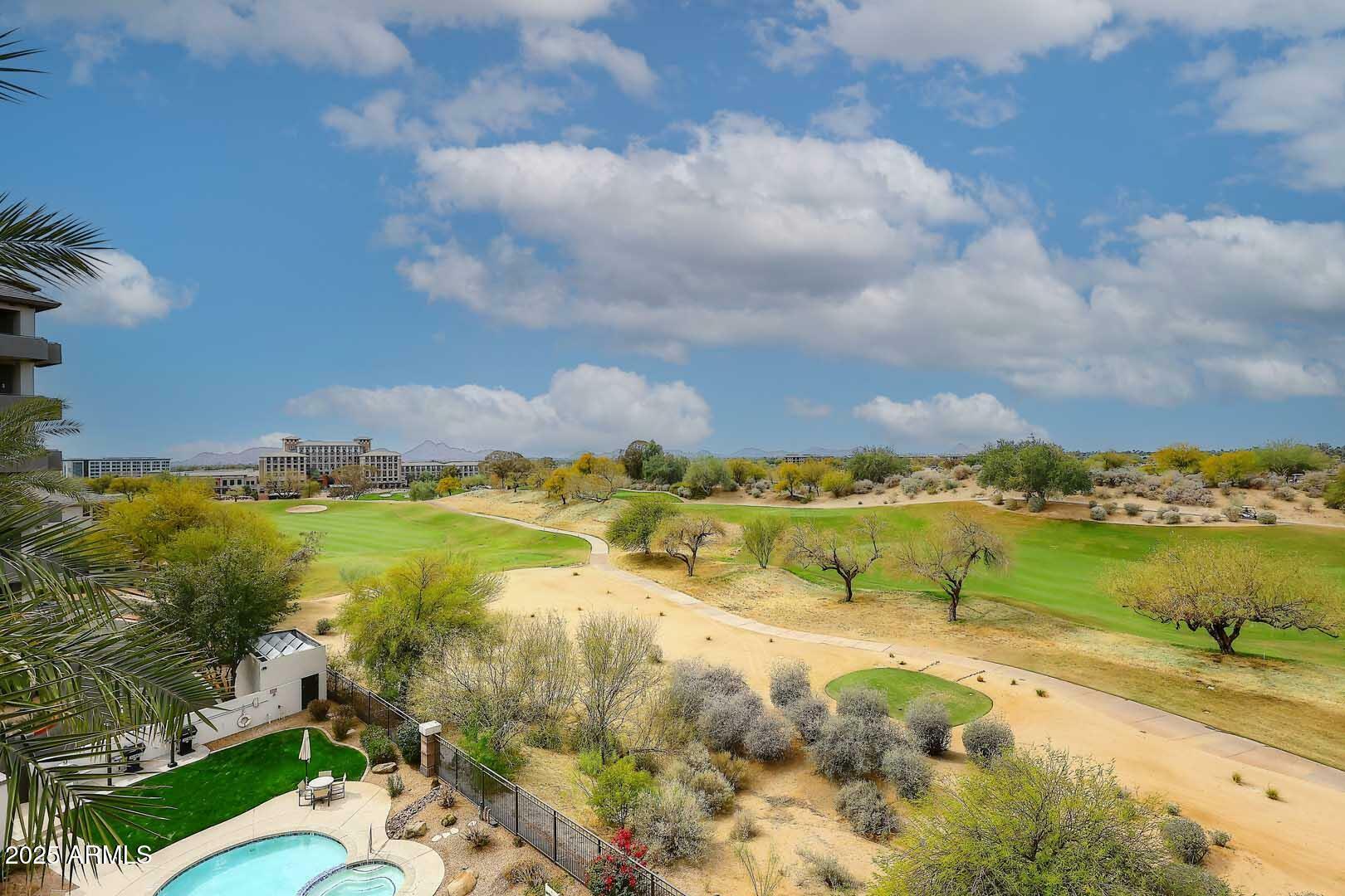 Property Photo:  15802 N 71st Street 501  AZ 85254 