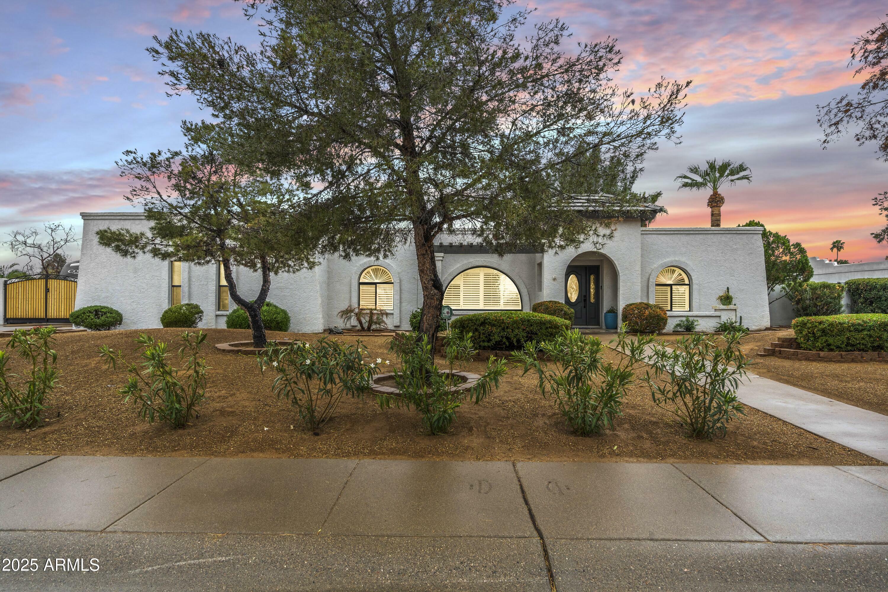 5629 E Thunderbird Road  Scottsdale AZ 85254 photo