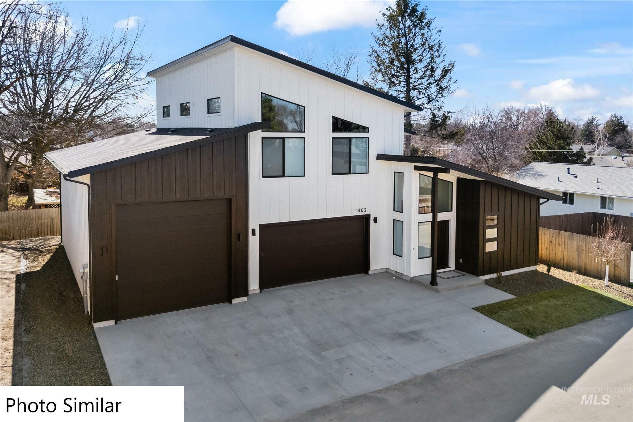 Property Photo: Tbd W Grover St ID 83705